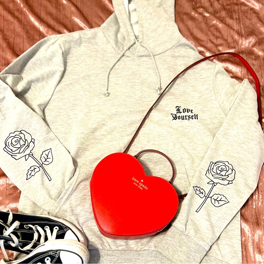 Love yourself hoodie